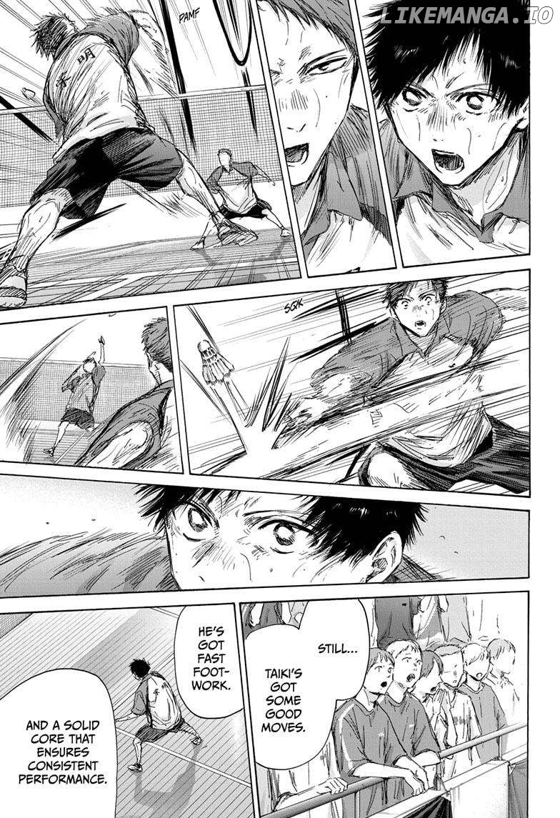 Blue Box, Chapter 139 image 09
